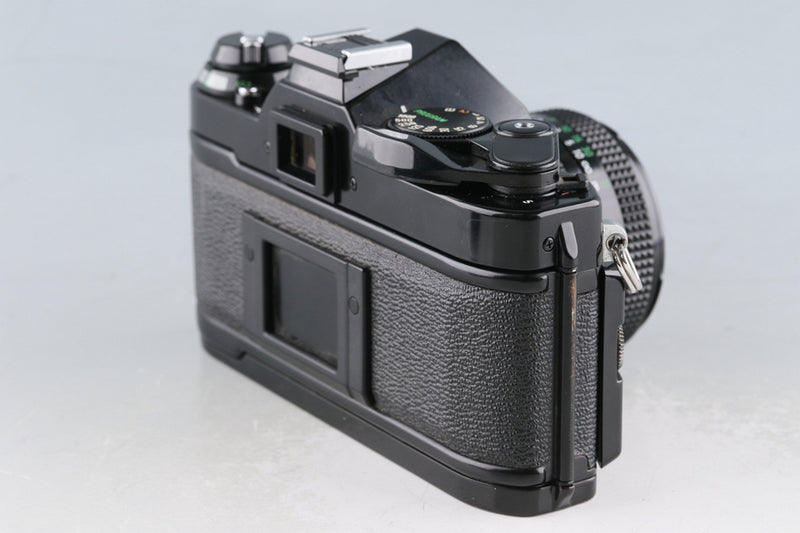 Canon AE-1 Program + FD 50mm F/2 Lens #63549D3 – IROHAS SHOP