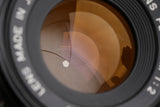 Canon AE-1 Program + FD 50mm F/2 Lens #63549D3