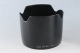 Canon EF 24-70mm F/2.8 L USM Lens #63553F4