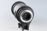 Sigma APO 50-500mm F/4.5-6.3 DG OS HSM Lens for Canon #63554L9