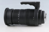 Sigma APO 50-500mm F/4.5-6.3 DG OS HSM Lens for Canon #63554L9