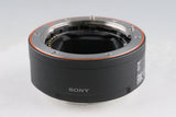 Sony LA-EA5 Mount Adapter With Box #63555L2