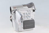 Canon IXY DV M3 Digital Video Camera #63559L3