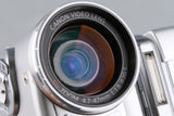 Canon IXY DV M3 Digital Video Camera #63559L3