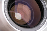 Hasselblad Carl Zeiss Distagon 50mm F/4 C Lens #63565C5