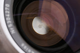 Hasselblad Carl Zeiss Distagon 50mm F/4 C Lens #63565C5