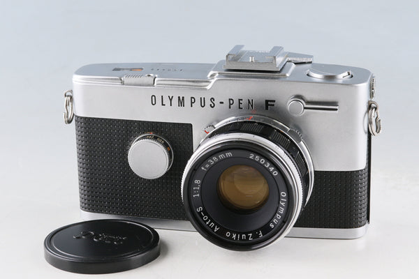 Olympus PenF – IROHAS SHOP
