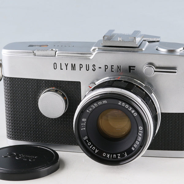 Olympus PenF – IROHAS SHOP