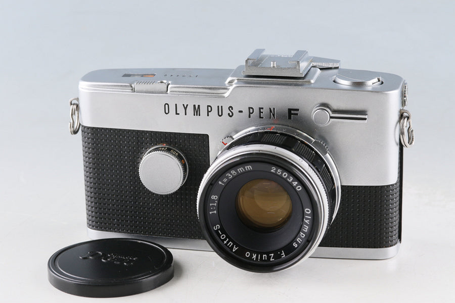 Olympus PenF – IROHAS SHOP