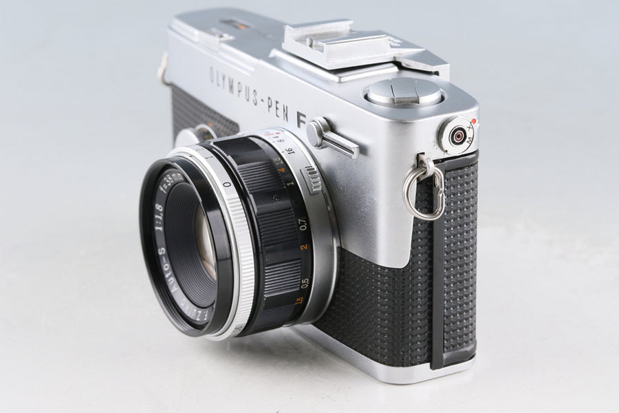 Olympus PenF – IROHAS SHOP