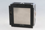 Hasselblad 500C/M + Carl Zeiss Planar T* 80mm F/2.8 C Lens + A12 #63592E2
