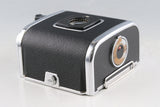 Hasselblad 500C/M + Carl Zeiss Planar T* 80mm F/2.8 C Lens + A12 #63592E2