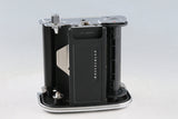 Hasselblad 500C/M + Carl Zeiss Planar T* 80mm F/2.8 C Lens + A12 #63592E2