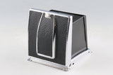 Hasselblad 500C/M + Carl Zeiss Planar T* 80mm F/2.8 C Lens + A12 #63592E2