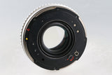 Hasselblad 500C/M + Carl Zeiss Planar T* 80mm F/2.8 C Lens + A12 #63592E2