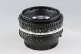 Nikon Nikkor 50mm F/1.8 Ais Lens #63616A3