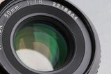 Nikon Nikkor 50mm F/1.8 Ais Lens #63616A3