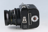 Hasselblad Super Wide C Carl Zeiss Biogon 38mm F/4.5 Lens + A12 #63630E1