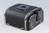 Hasselblad Super Wide C Carl Zeiss Biogon 38mm F/4.5 Lens + A12 #63630E1