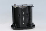 Hasselblad Super Wide C Carl Zeiss Biogon 38mm F/4.5 Lens + A12 #63630E1