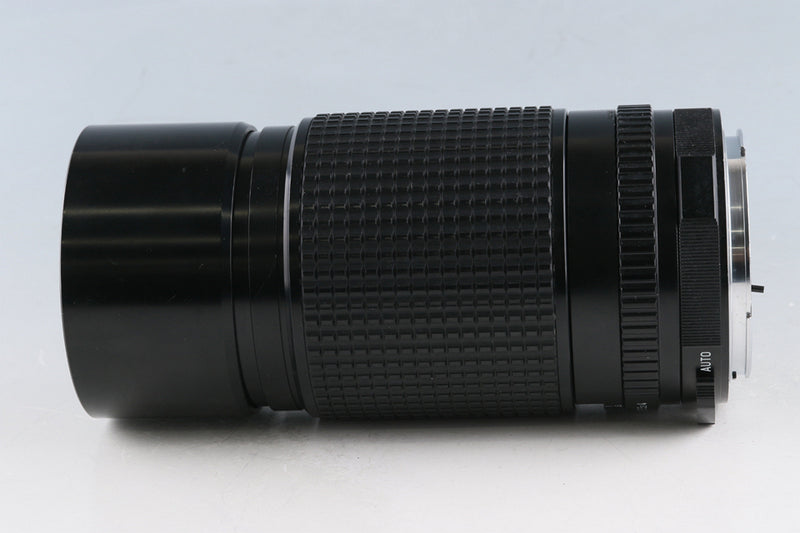 SMC Pentax 67 300mm F/4 Lens #63631C6 – IROHAS SHOP