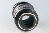 Rollei Schneider-Kreuznach Tele-Xenar 180mm F/2.8 HFT PQ Lens for Rolleiflex 6000 Series #63638E6