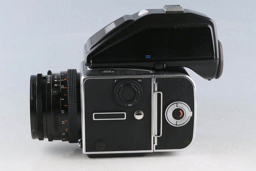 Hasselblad 503CW + Planar T* 80mm F/2.8 CF Lens + A24 + PME90