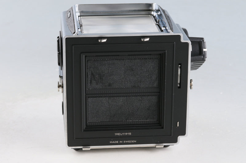 Hasselblad 503CW + Planar T* 80mm F/2.8 CF Lens + A24 + PME90