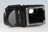 Hasselblad 503CW + Planar T* 80mm F/2.8 CF Lens + A24 + PME90 #63639E1