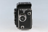Rolleiflex 3.5B type2 Tessar 75mm F/3.5 #63640E3