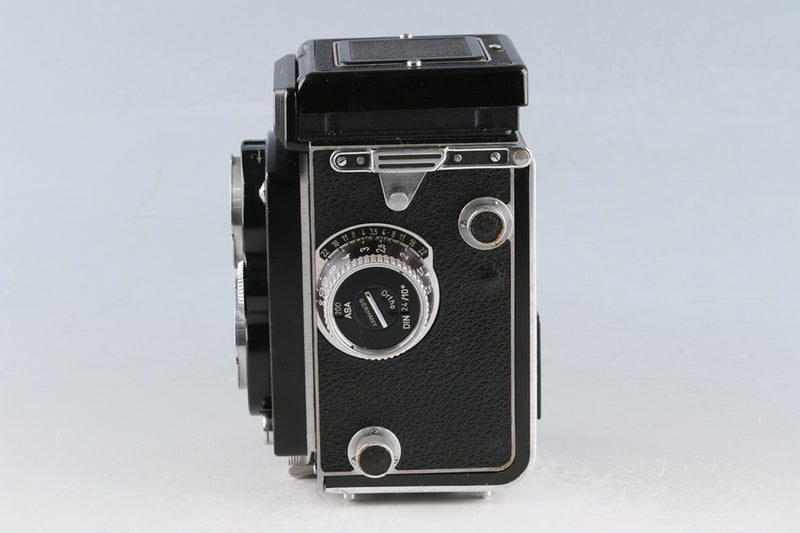 Rolleiflex 3.5B type2 Tessar 75mm F/3.5 #63640E3 – IROHAS SHOP