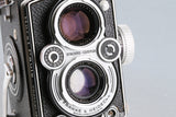 Rolleiflex 3.5B type2 Tessar 75mm F/3.5 #63640E3