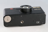 Leica minilux 35mm Point & Shoot Film Camera With Box #63644L1