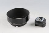 Nikon F + Nikkor-N.C Auto 24mm F/2.8 Lems #63645B3