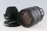 Nikon AF-S Nikkor 24-120mm F/3.5-5.6 G ED VR Lens #63647A3