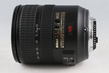 Nikon AF-S Nikkor 24-120mm F/3.5-5.6 G ED VR Lens #63647A3