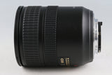Nikon AF-S Nikkor 24-120mm F/3.5-5.6 G ED VR Lens #63647A3