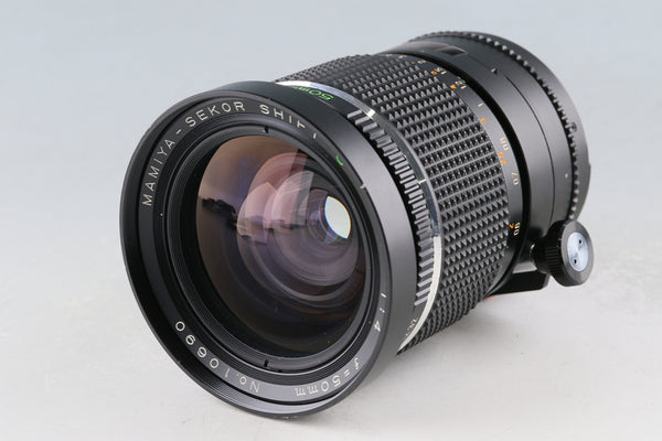 ☆希少！超美品☆MAMIYA 645 70mm F2.8 中判 M42変換付き 2026年最新
