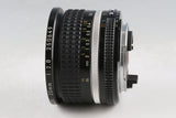 Nikon Nikkor 20mm F/2.8 Ais Lens #63656A3