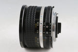 Nikon Nikkor 20mm F/2.8 Ais Lens #63656A3