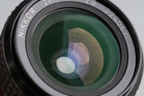 Nikon Nikkor 24mm F/2.8 Ais Lens #63658A3