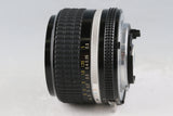 Nikon Nikkor 24mm F/2.8 Ais Lens #63658A3