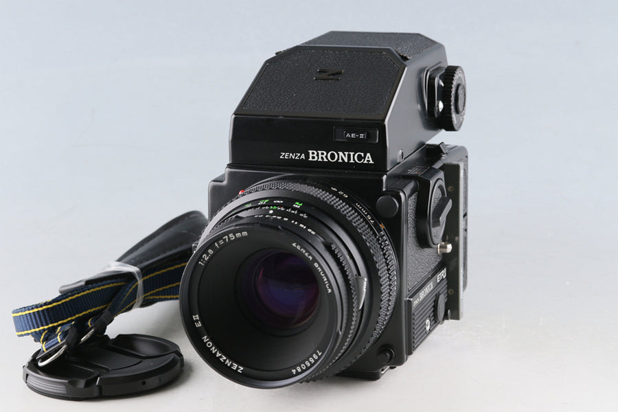 Bronica – IROHAS SHOP