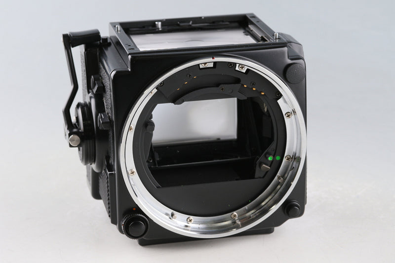 Bronica EII Zenzanon 75mm Zenza Lens Camera – the ETR Find Hard 2