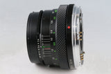 Zenza Bronica ETR Si + Zenzanon EII 75mm F/2.8 Lens #63664E3