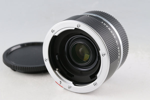Leica Leitz Extender-R 2x Lens for Leica R #63666T – IROHAS SHOP