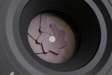 Nikon Nikkor 45mm F/2.8 P Silver Lens #63696A4
