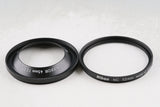 Nikon Nikkor 45mm F/2.8 P Black Lens #63697A4