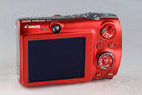Canon IXY Digital 3000 IS Premium Kit With Box #63698L3