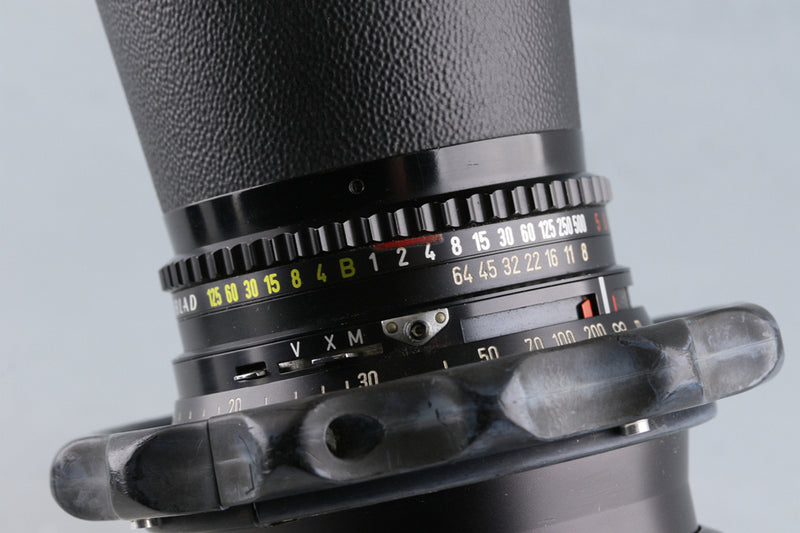 Hasselblad Carl Zeiss Tele-Tessar 500mm F/8 C Lens #63701H